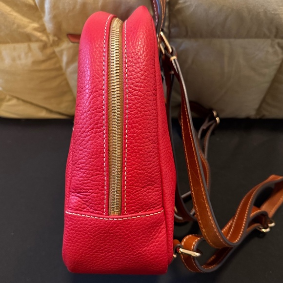 Dooney & Bourke Pebble Grain Small Ronnie Backpack main image 6